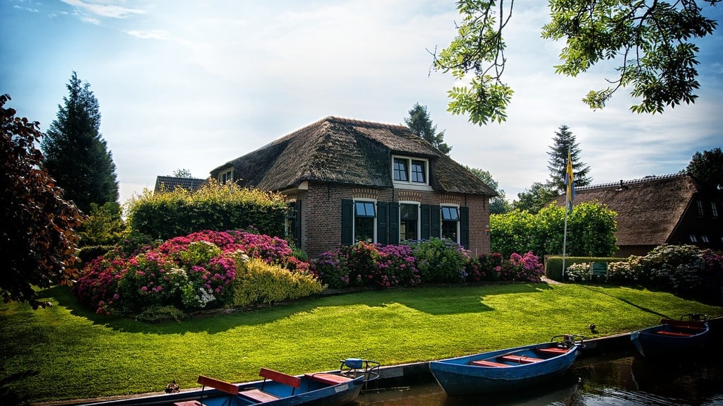 Créer une ambiance chaleureuse dans une maison de campagne